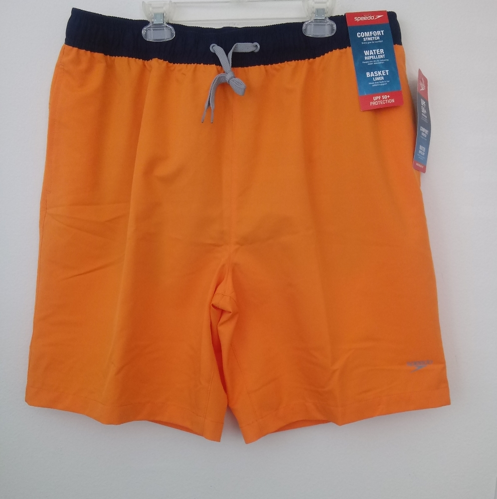 SPEEDO SOLID VOLLEY 🏊 TRUNKS